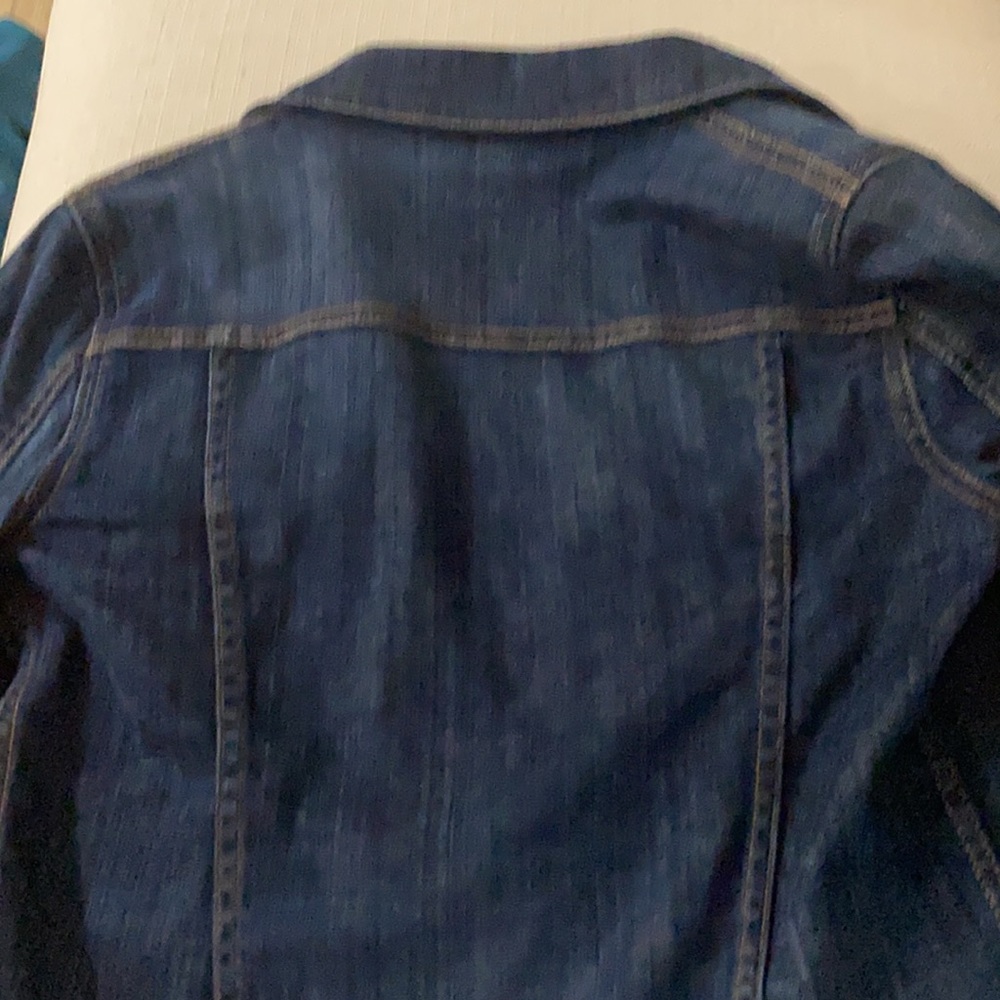 Jean jacket - Picture 4 of 9